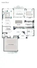 Facade, Ext Colors, Interior Photos & Floor Plans for illustrative purposes only. Actual Facade, Ext Colors, Interiors & Floor Plans may differ.