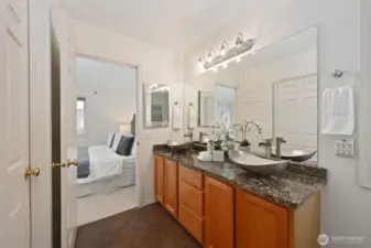 Primary bath