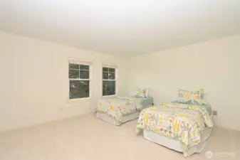 Upstairs Bedroom