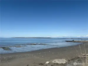 Beach at Park