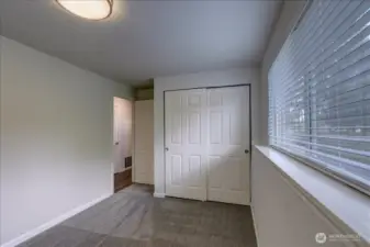 Bedroom #3 is on lower level.