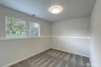 Reverse side of Bedroom #3