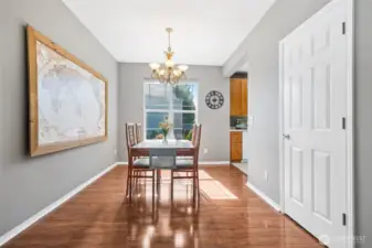 Dining room