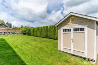 Shed