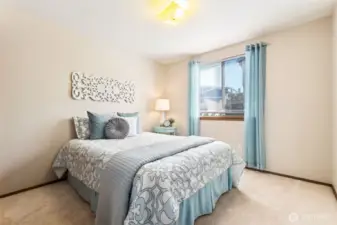 3rd Bedroom