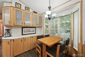 Storage cabinets