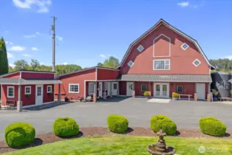 Wedding Barn and Event Space