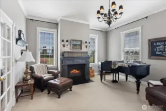 Family Room