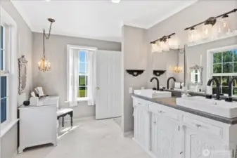 Primary Bath
