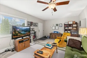 Unit 3118 Living Room