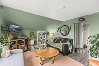 Unit 3116 Living Room