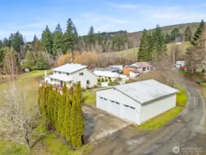 Peace, quiet and simple living!