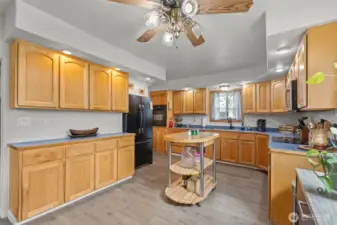 All appliances to stay