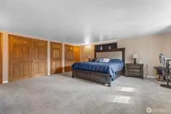 Master Bedroom with Jack n Jill Closet