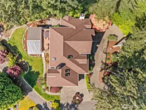 You will love the privacy and serenity this home has to offer