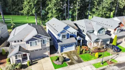 Golf Course Lot!