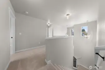 Photographs are for illustrative purposes only. Features, finishes, interior/exterior colors, landscaping and floorplan shown may vary from actual homes built.