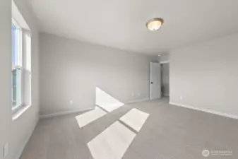 Photographs are for illustrative purposes only. Features, finishes, interior/exterior colors, landscaping and floorplan shown may vary from actual homes built.