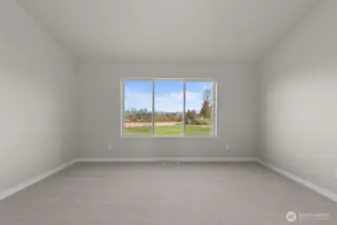 Photographs are for illustrative purposes only. Features, finishes, interior/exterior colors, landscaping and floorplan shown may vary from actual homes built.