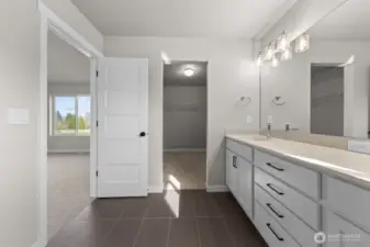 Photographs are for illustrative purposes only. Features, finishes, interior/exterior colors, landscaping and floorplan shown may vary from actual homes built.