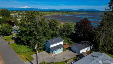 Whether you’re gardening, entertaining, or simply soaking in the tranquil setting, this Sandy Point gem delivers the PNW lifestyle with space to grow and enjoy.