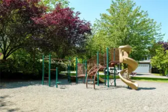 Neighborhood Private Park