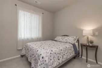 Bedroom 2 near front door