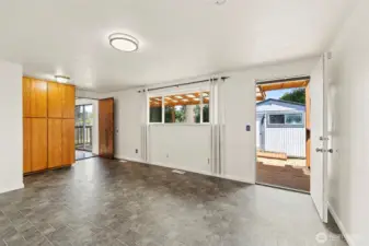 Bonus room