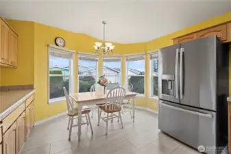 Eating nook