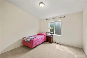 Second bedroom