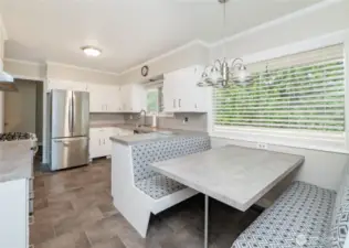 Kitchen Nook