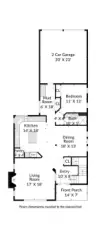 Floorplan (DOWNstairs)
