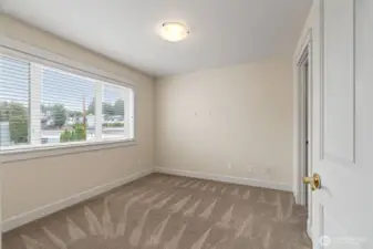 Second bedroom.