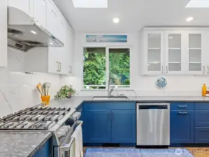 Lovely Updated Countertops