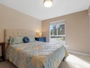 2nd Bedroom Upstairs