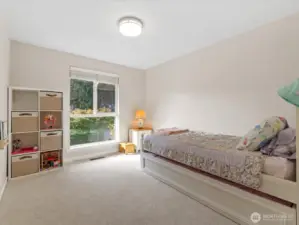 3rd Bedroom Upstairs