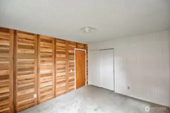 View of the 2nd bedroom