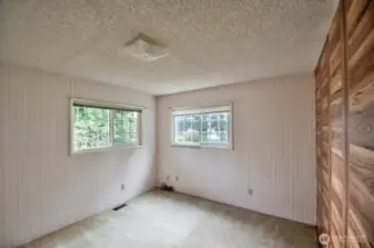 Another view of 2nd bedroom