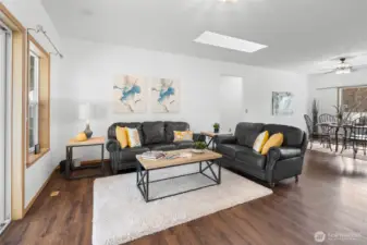 Built-In Floor Plugs