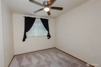 Bedroom 2 - upstairs