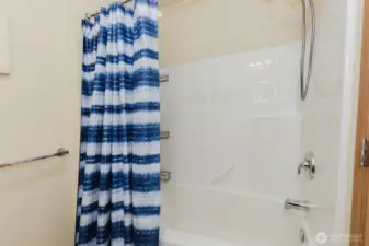 Bedroom 2 - upstairs