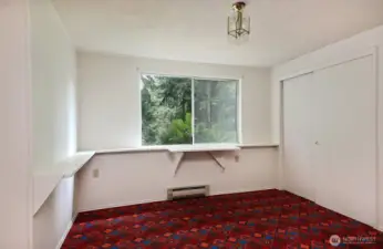 Other lower level bedroom