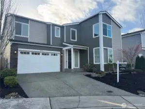 Front Yard refresh!!!