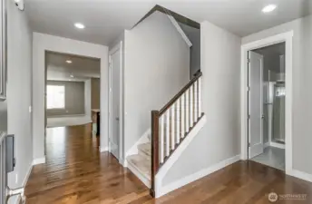 Front Entrance Hallway