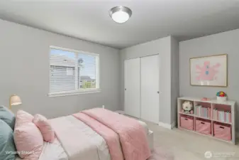 Kid bedroom
