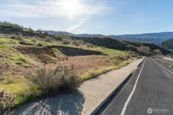 Everywhere you look there is a beautiful different view.