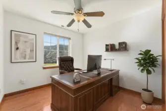 Virtually Staged 3 of 3 bedrooms in main house