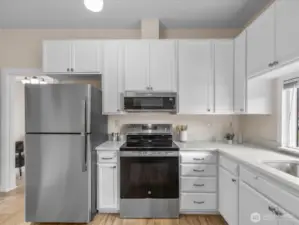 New appliances