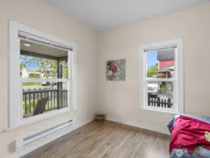 Front bedroom