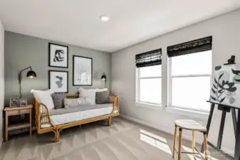 Photo is representational. Home is under construction and finishes, room dimension, features, and colors may vary. See site agent for details.
